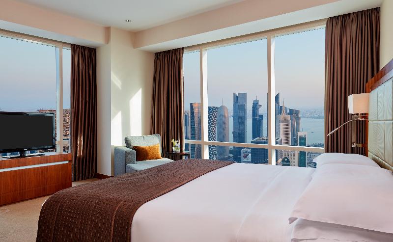 Intercontinental Doha The City image