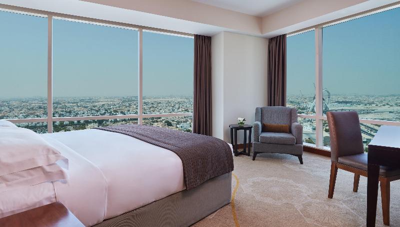 Intercontinental Doha The City image