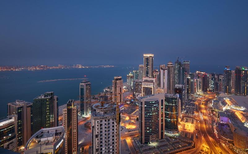 Intercontinental Doha The City image