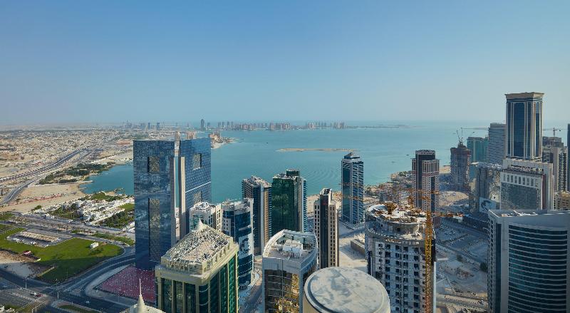 Intercontinental Doha The City image