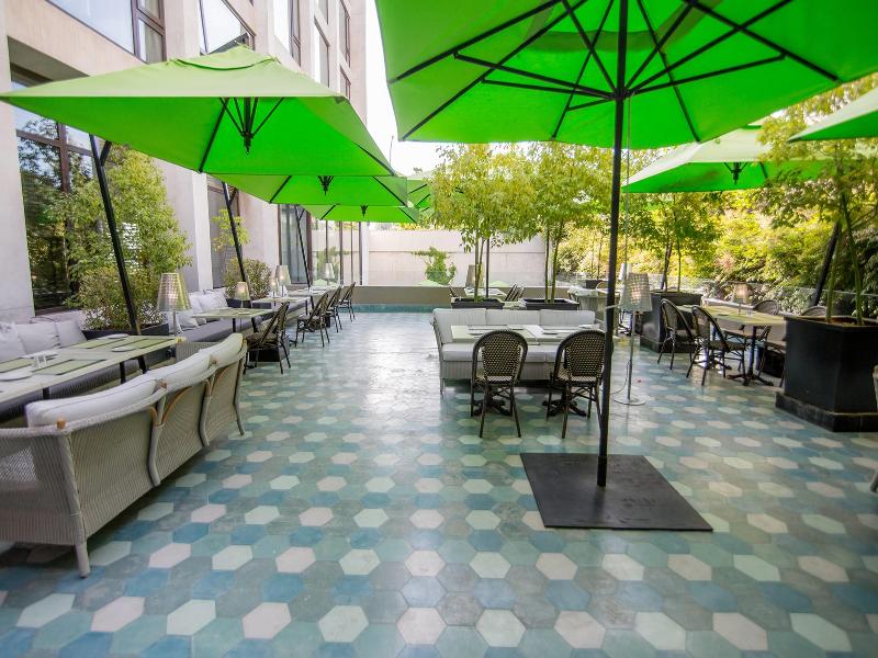 Wyndham Santiago Pettra image