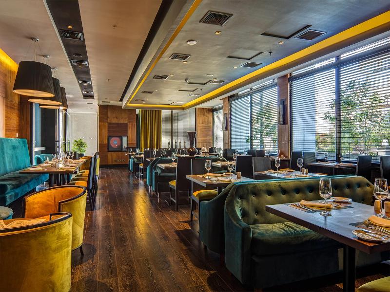 Wyndham Santiago Pettra image