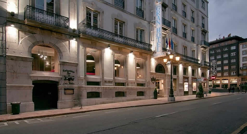 Hotel Gran Hotel España