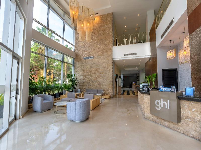 GHL HOTEL BARRANQUILLA image
