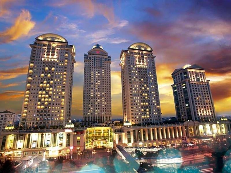 The Bellezza Suites image