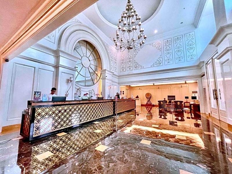 The Bellezza Suites image