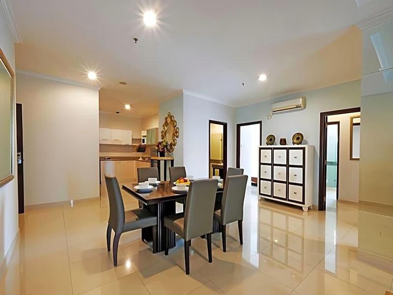 The Bellezza Suites image