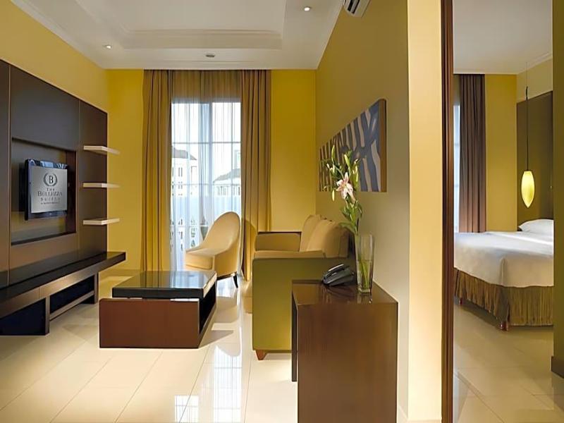 The Bellezza Suites image