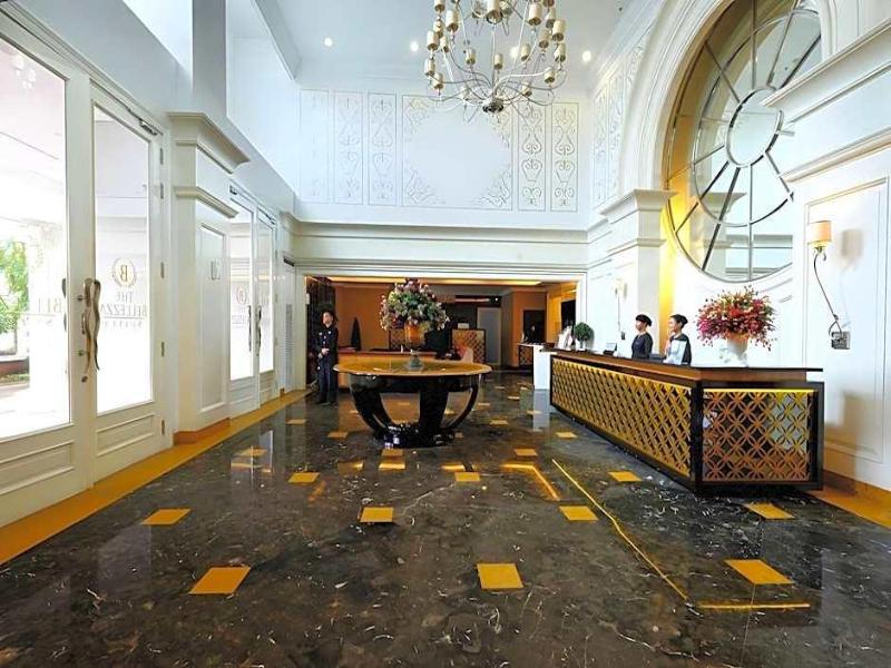 The Bellezza Suites image