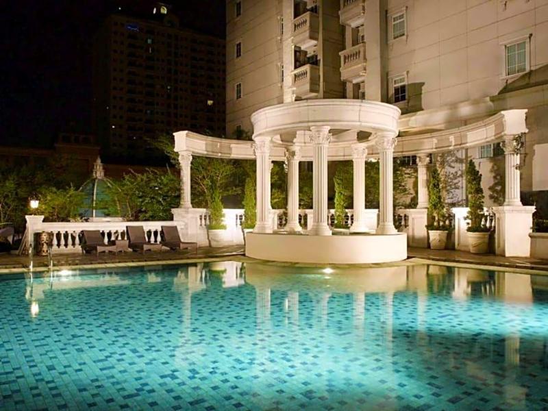 The Bellezza Suites image