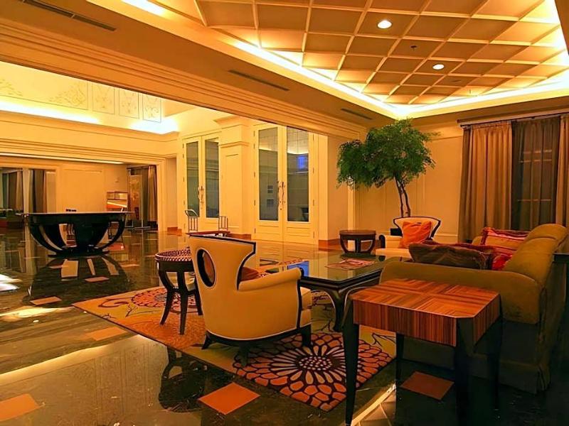 The Bellezza Suites image