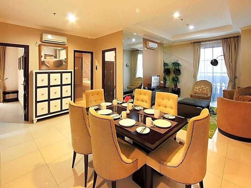 The Bellezza Suites image
