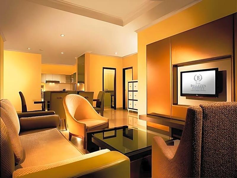The Bellezza Suites image