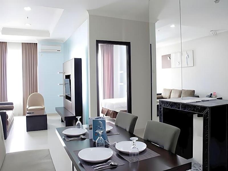 The Bellezza Suites image
