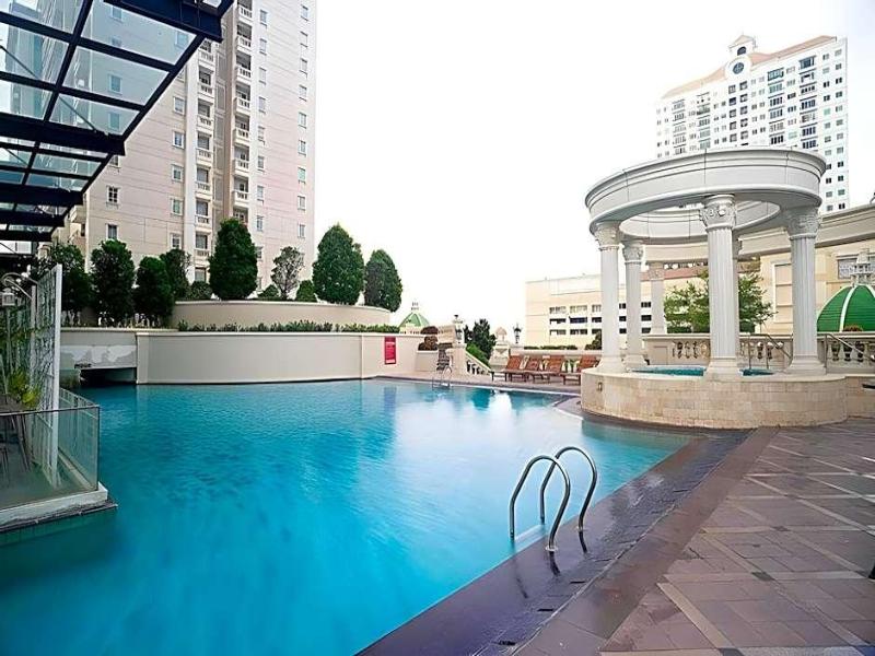 The Bellezza Suites image