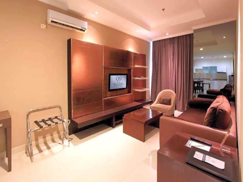 The Bellezza Suites image