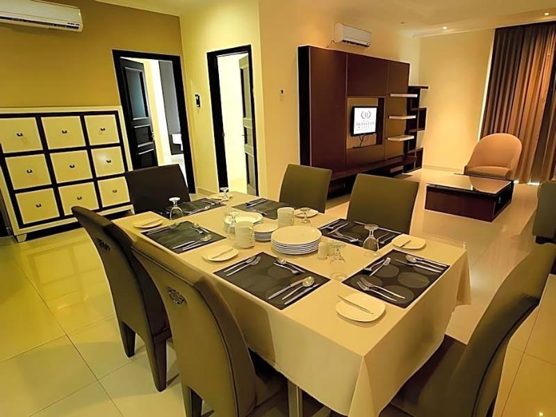 The Bellezza Suites image