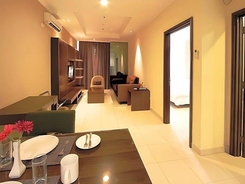 The Bellezza Suites image