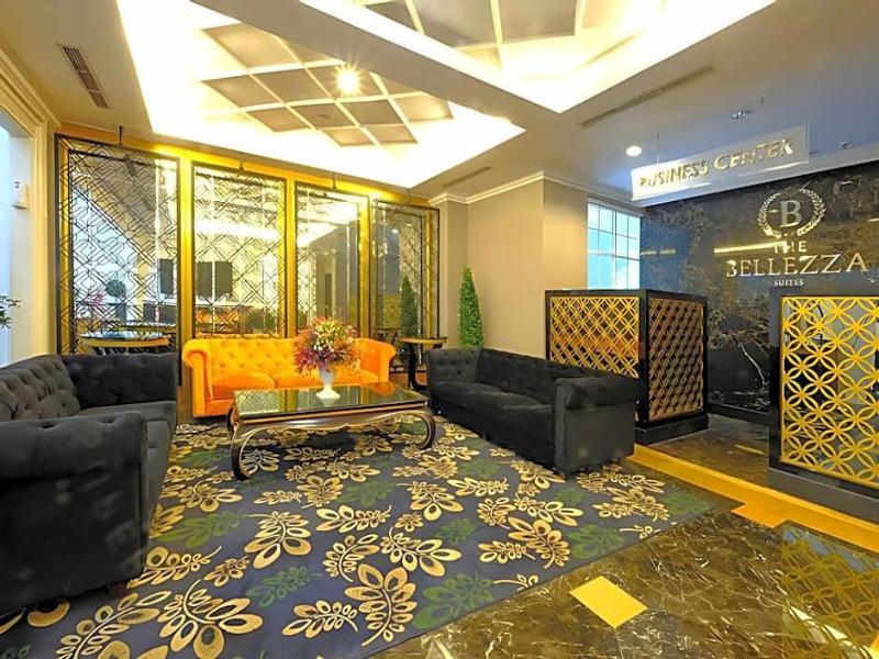 The Bellezza Suites image