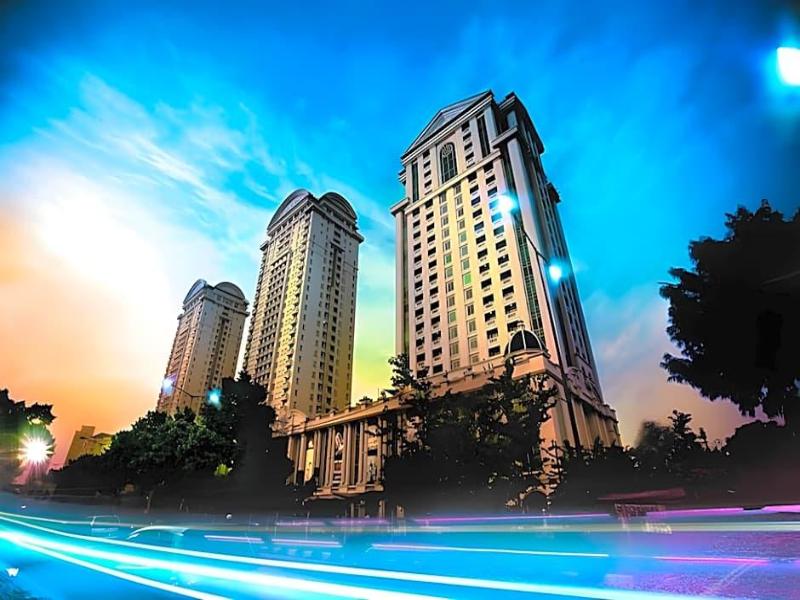 The Bellezza Suites image