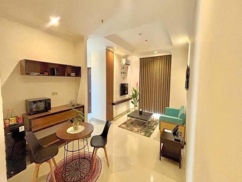 The Bellezza Suites image