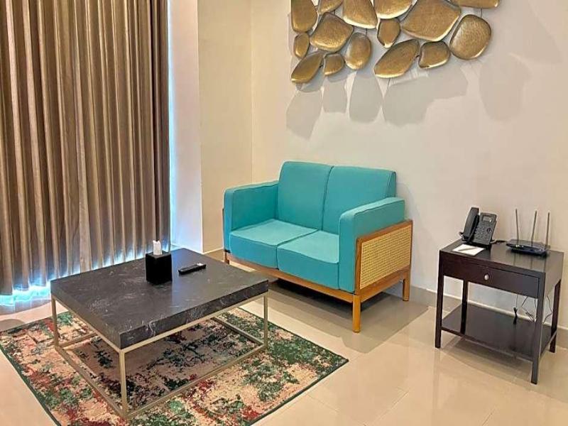 The Bellezza Suites image