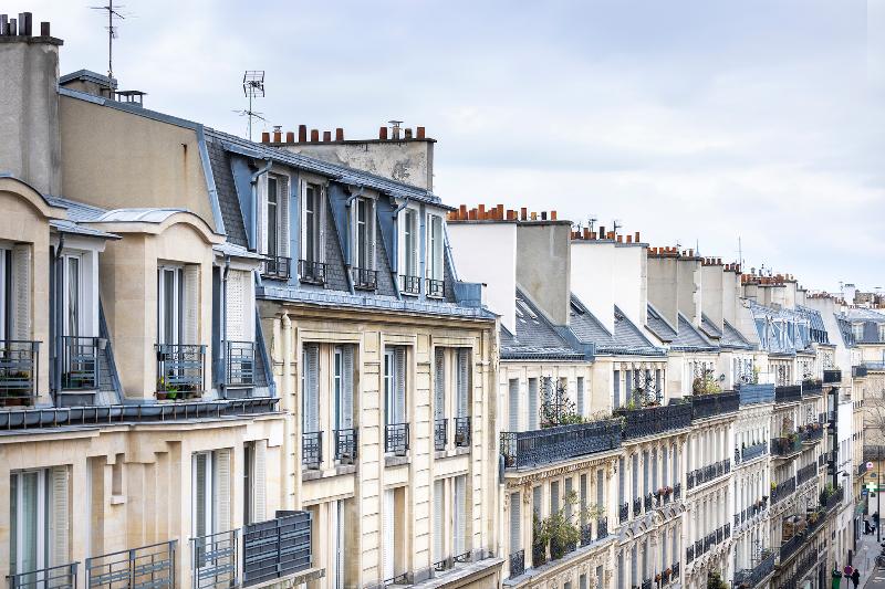 Hotel Paris Legendre