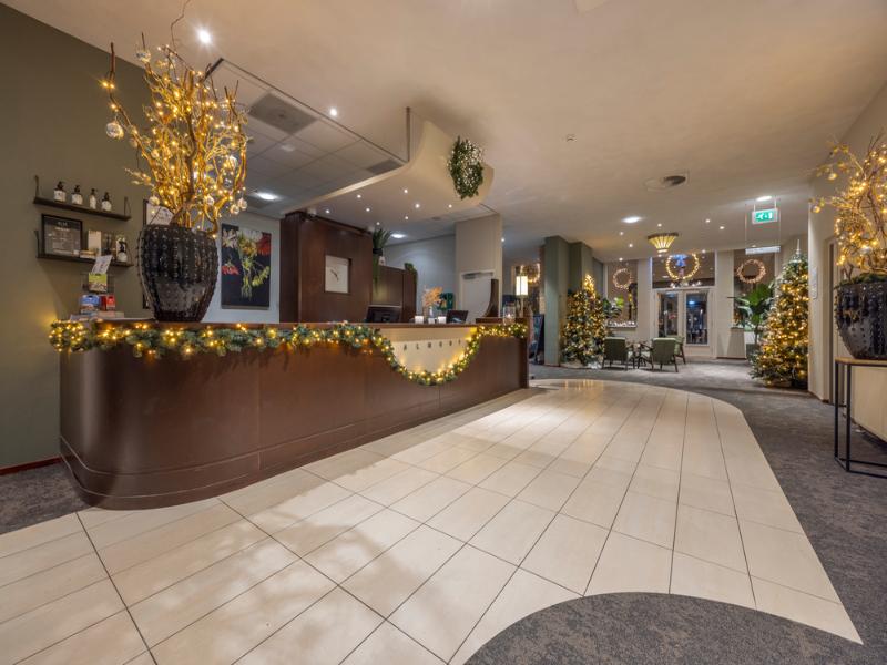 Fletcher Parkhotel Val Monte — view