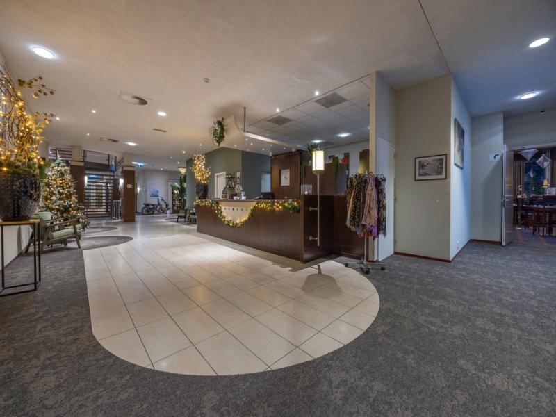 Fletcher Parkhotel Val Monte — view