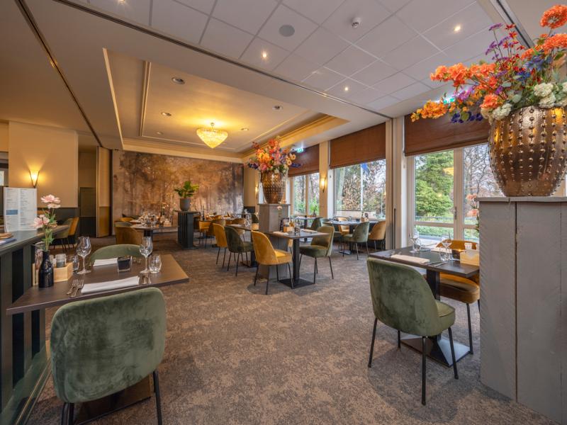 Fletcher Parkhotel Val Monte — restaurant