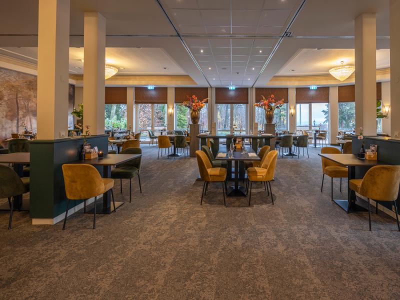 Fletcher Parkhotel Val Monte — restaurant