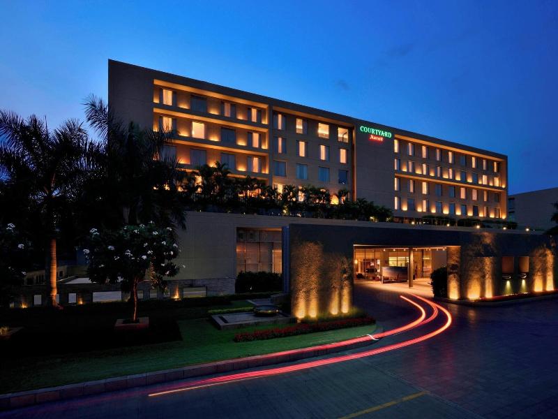 Courtyard Pune Hinjewadi image