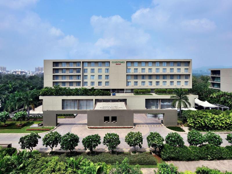 Courtyard Pune Hinjewadi image