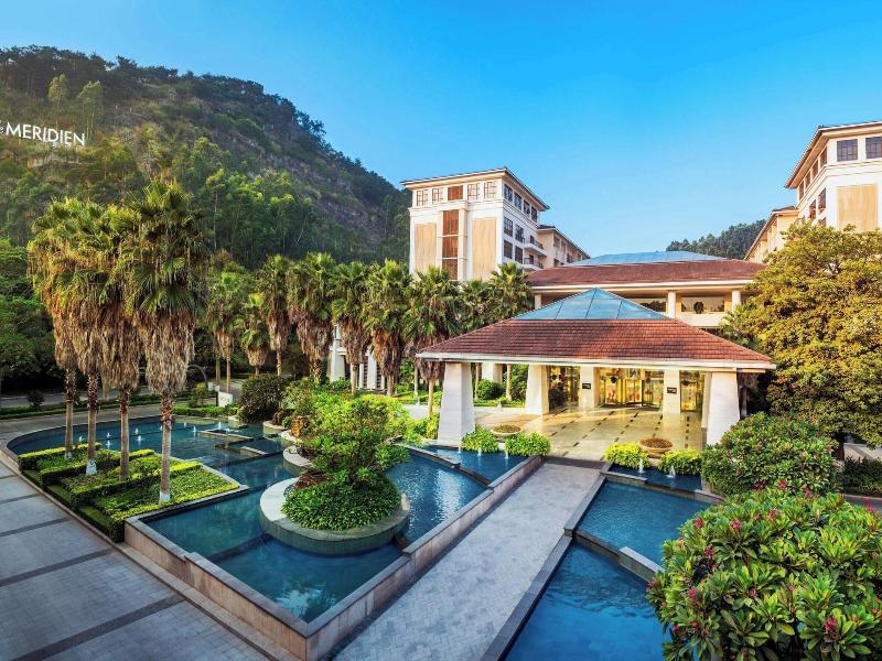 Le Meridien Xiamen — photo 155