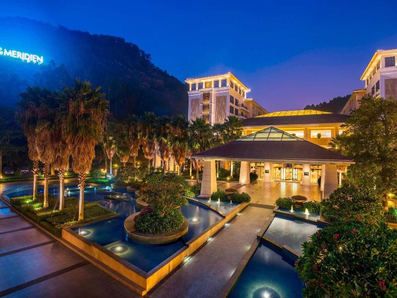 Le Meridien Xiamen — photo 228