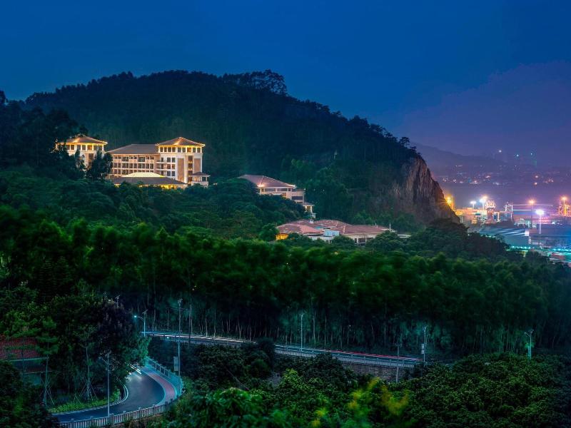 Le Meridien Xiamen — photo 190