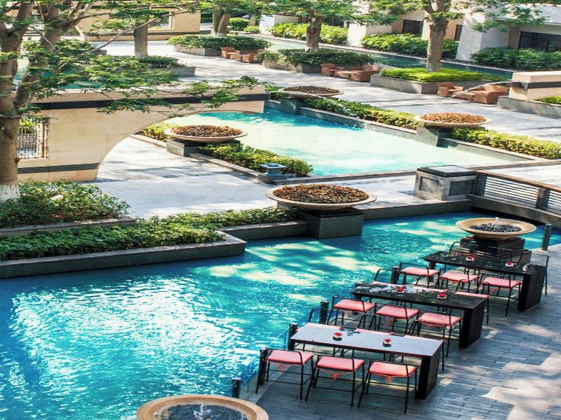 Le Meridien Xiamen — photo 191