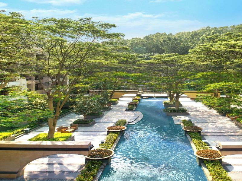Le Meridien Xiamen — photo 192