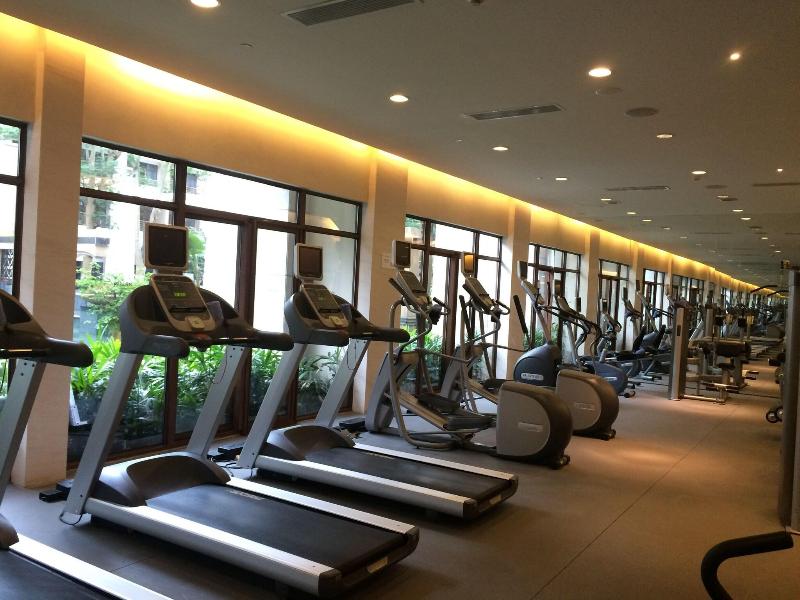 Le Meridien Xiamen — photo 193