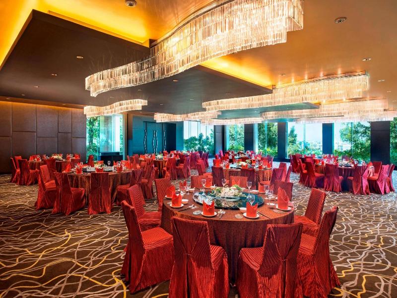 Le Meridien Xiamen — photo 232