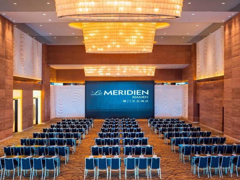 Le Meridien Xiamen — photo 227