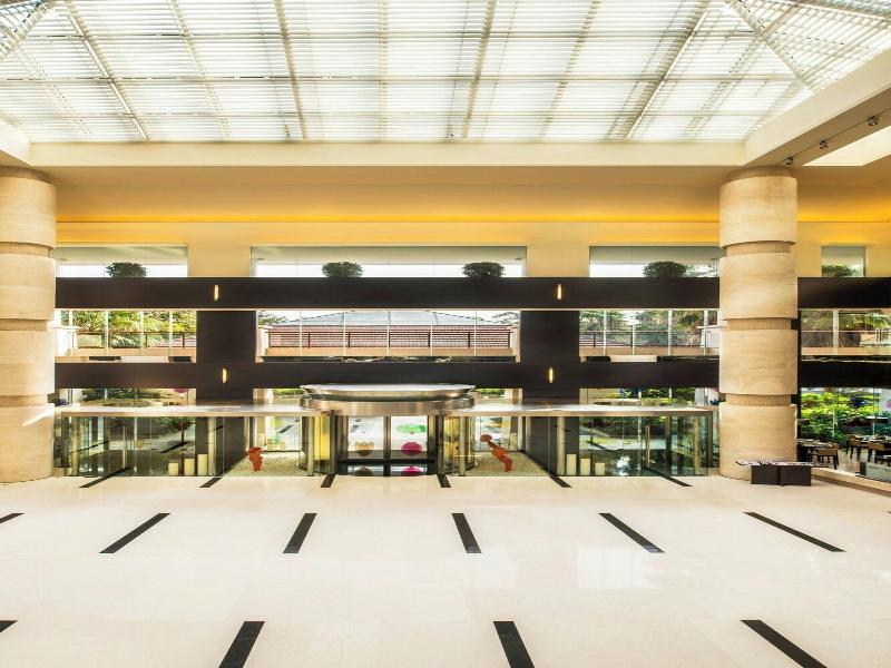 Le Meridien Xiamen — photo 139