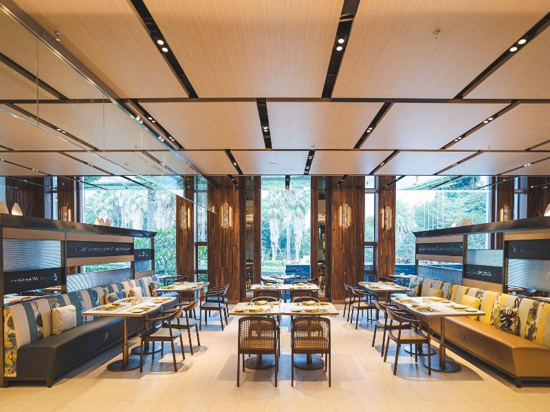 Le Meridien Xiamen — photo 197