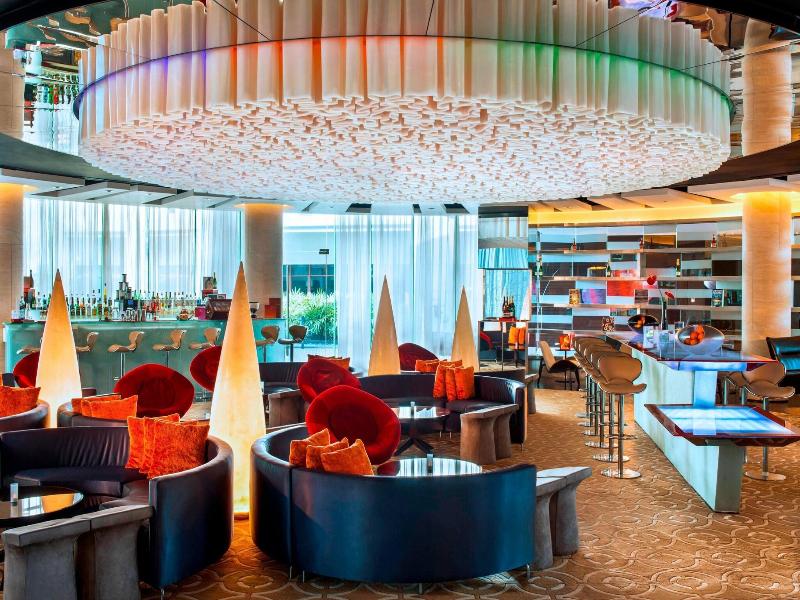 Le Meridien Xiamen — photo 208