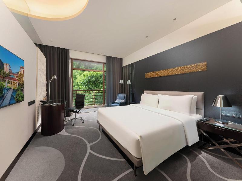 Le Meridien Xiamen — photo 34