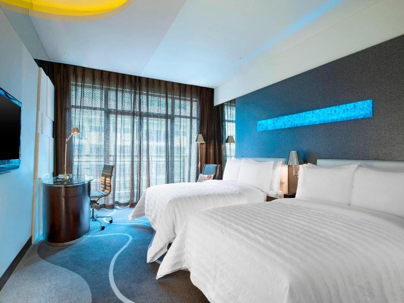 Le Meridien Xiamen — photo 301