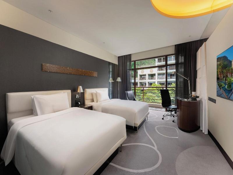 Le Meridien Xiamen — photo 263