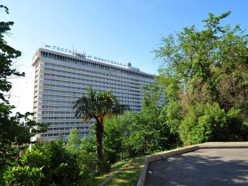 Grand Hotel Zhemchuzhina