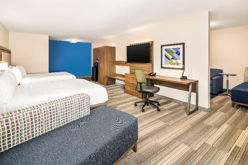 Holiday Inn Express Convention Center/Cruise Port photo 23