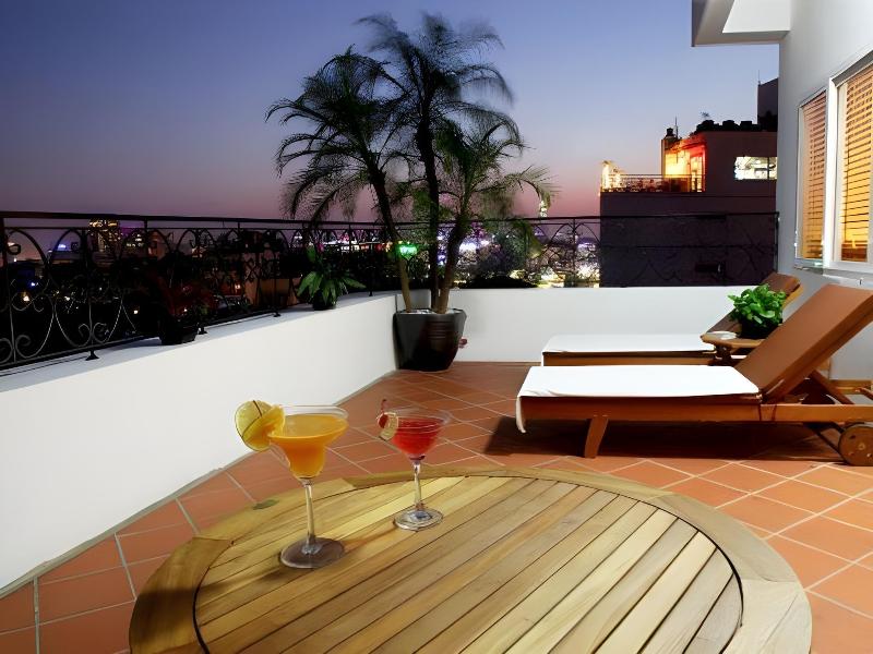 Hanoi E Central Hotel